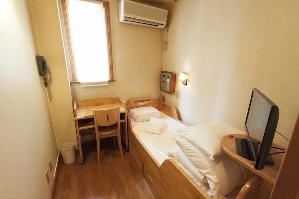 Capsule inn Osaka - Caters to Men 22/74