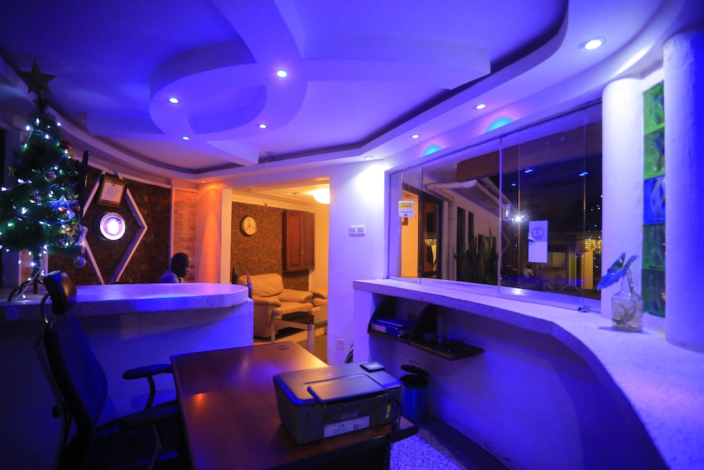 Mowicribs Hotel & Spa 21/50