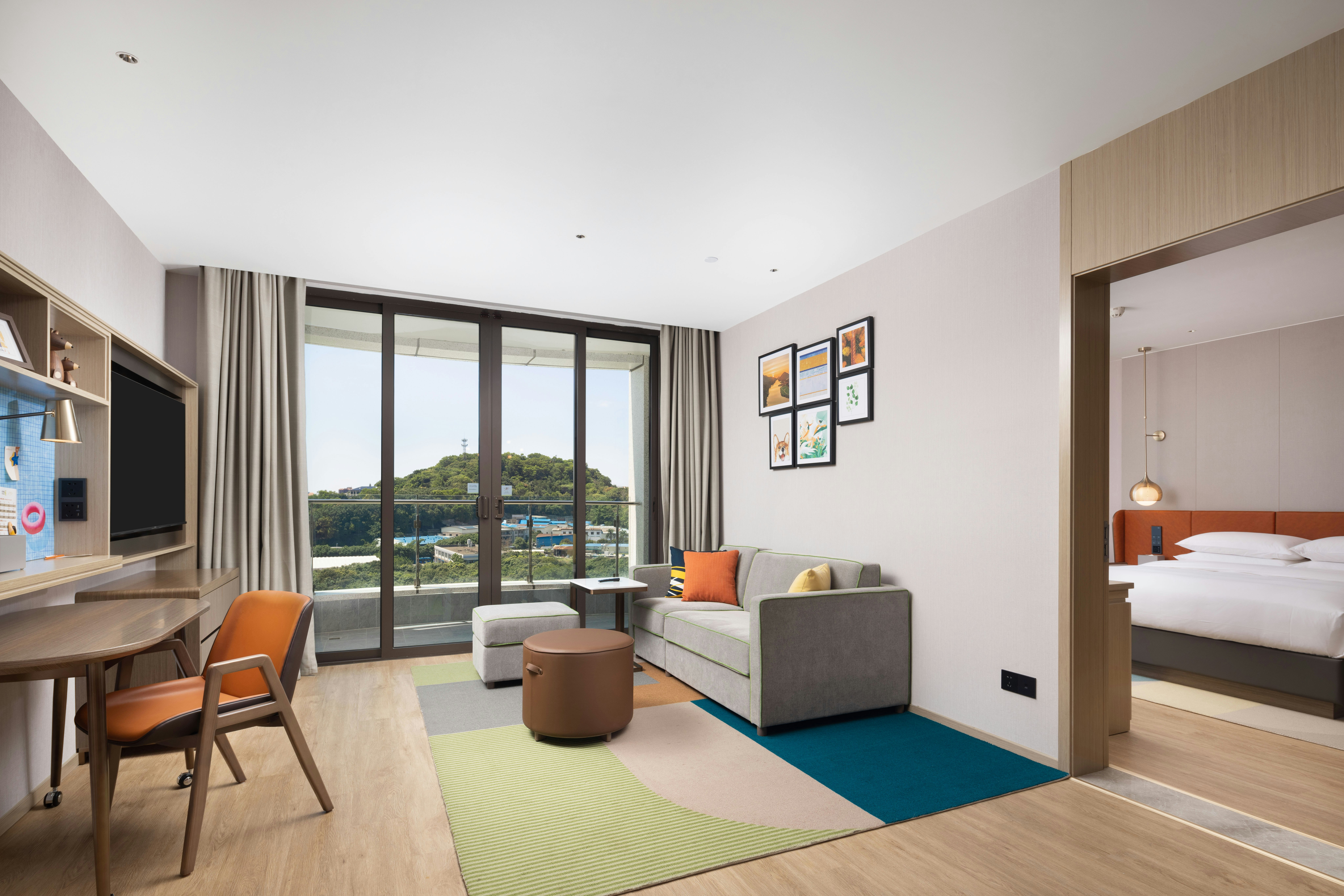 Home2 Suites By Hilton Guangzhou Conghua 36/58