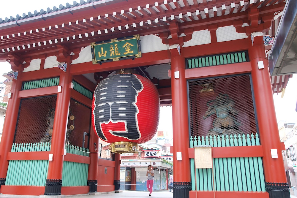 Hotel Trend Tobu Asakusa-Eki Kita 3/28