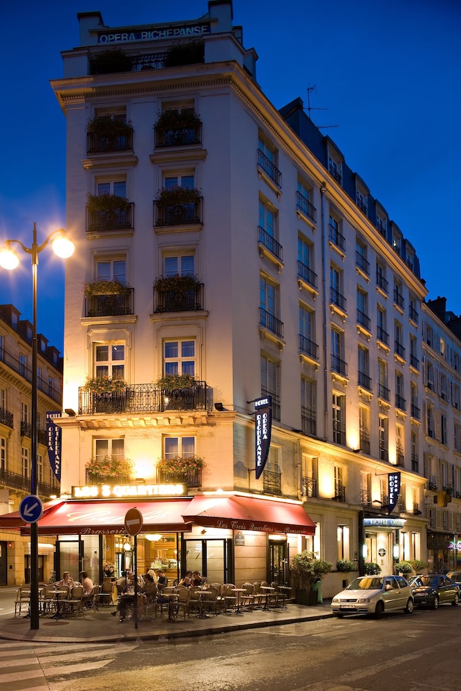 Hotel Opera Richepanse 4/70