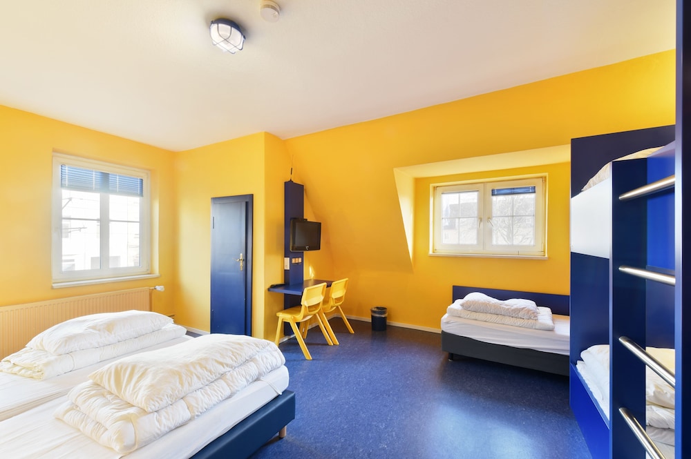 Bed'n Budget Expo-Hostel Hannover 11/36