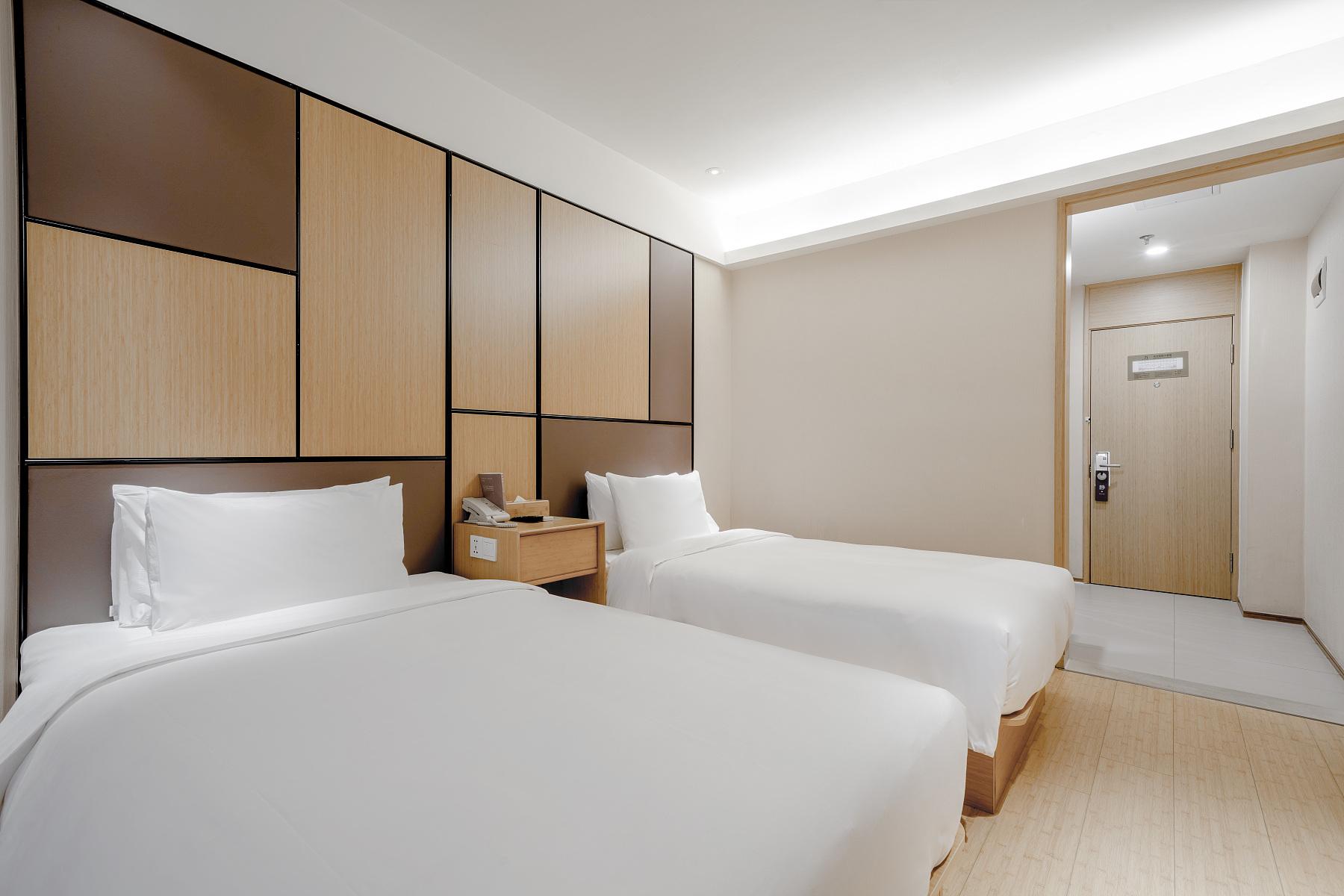 Ji Hotel (Beijing Xuanwumen) 16/36