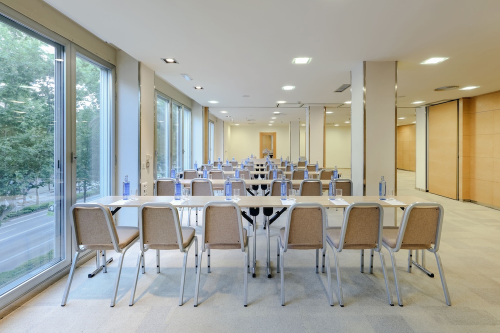 Hotel Hesperia Barcelona Presidente 59/70