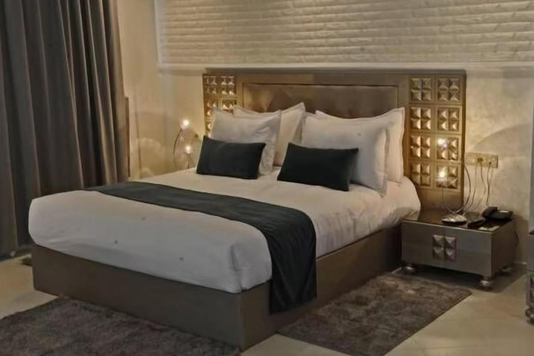 Room at Hospitality Inn, Berrechid