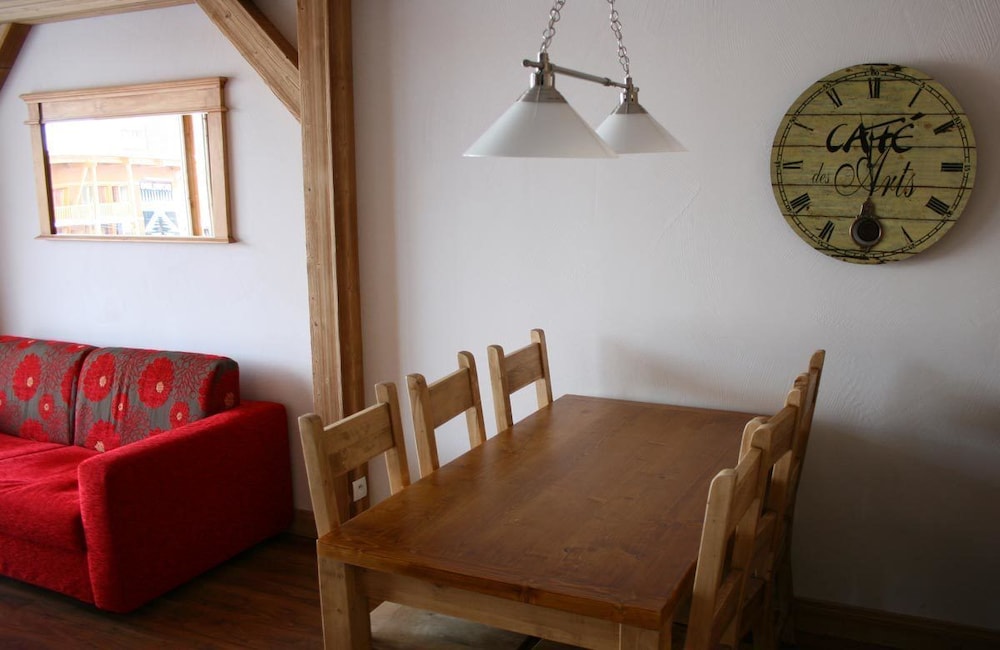 Chalet des Neiges - Cime des Arcs 34/73