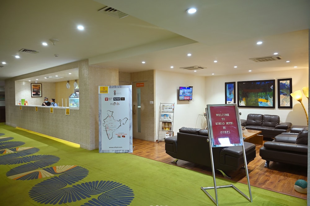 Kyriad Hotel Gulbarga 6/47