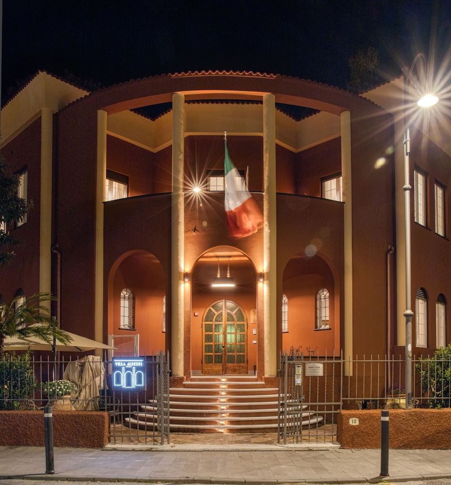 Villa Alberti Portofino Land 1/41
