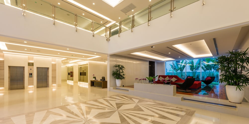 Jasmine Grande Residence 7/74