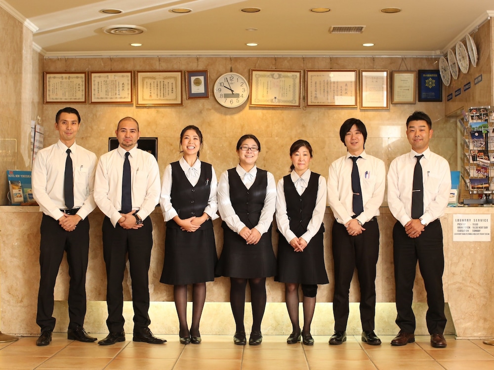Hotel New Yokosuka 6/40