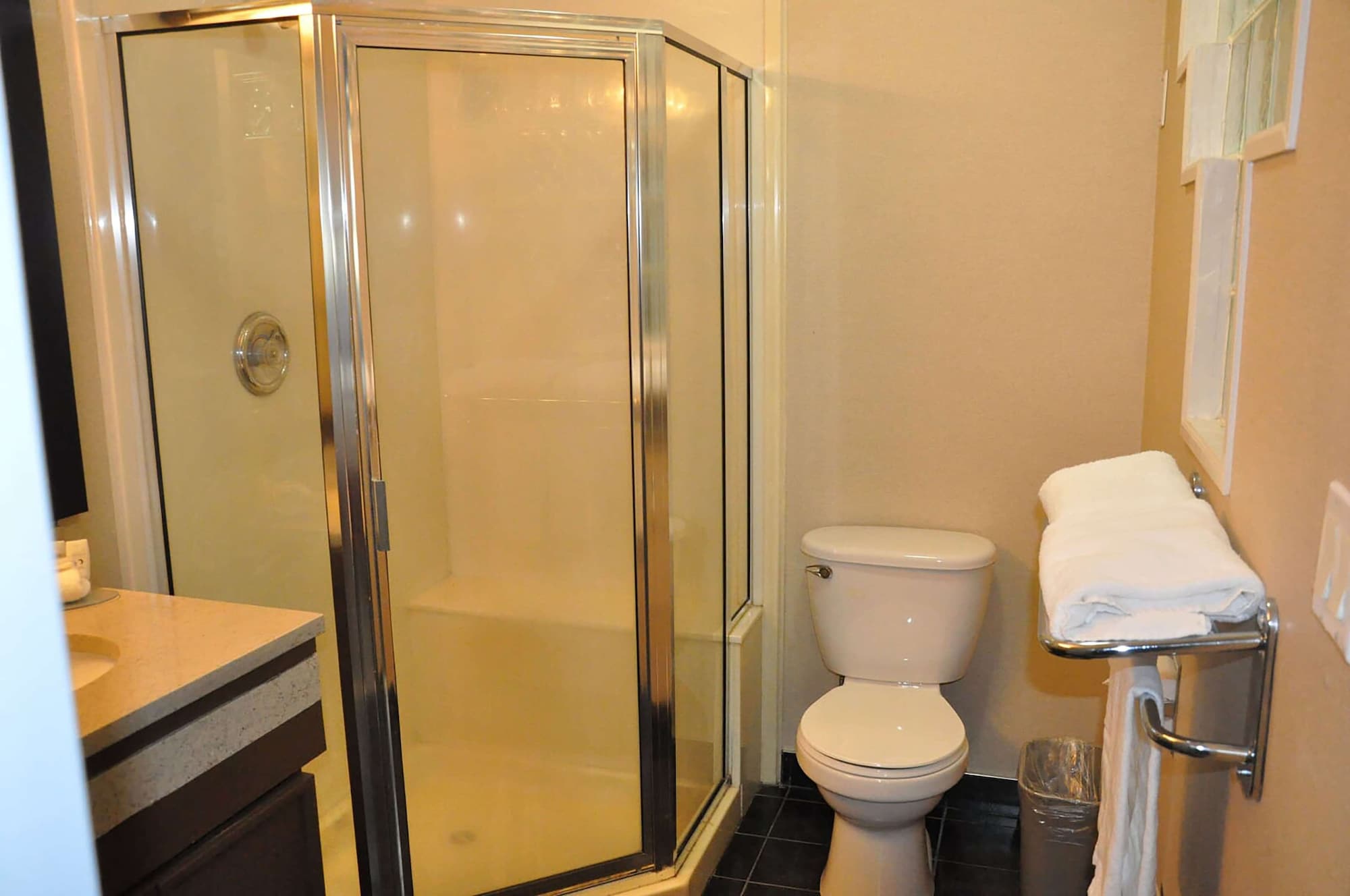 Studio, Suite, King Bed, Ramada by Wyndham Abbotsford 3/3