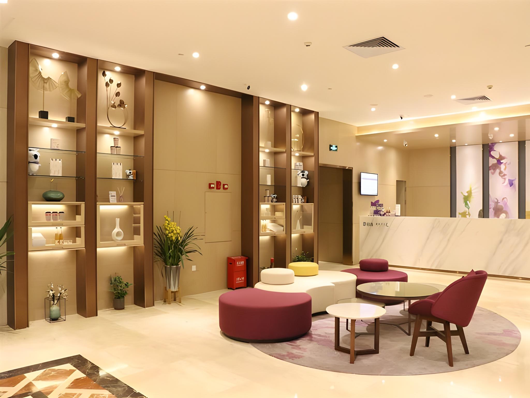 Lavande Hotel (Dongguan Houjie Exhibition Center) 48/59