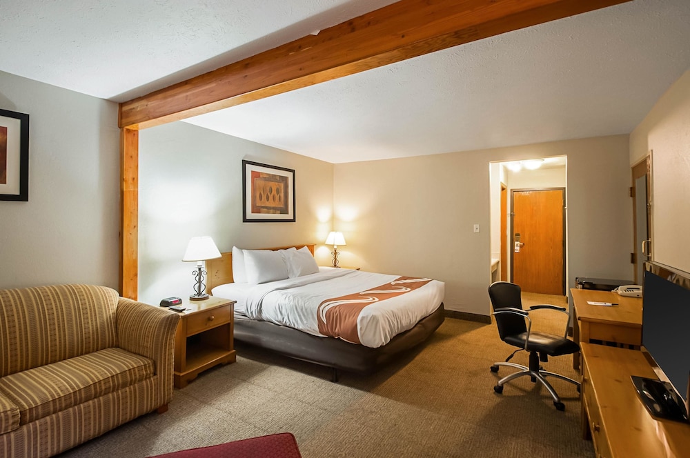 Quality Inn Salisbury North, MD 20/43