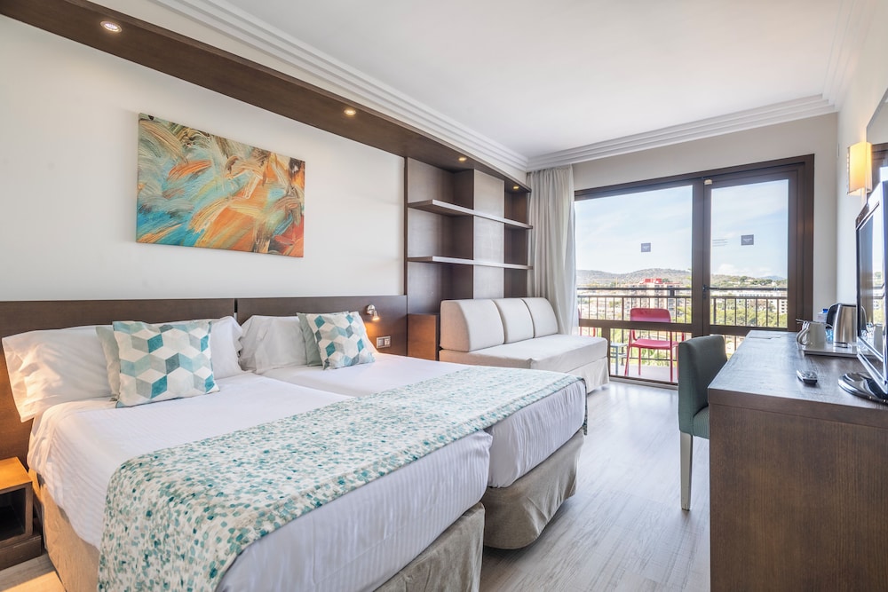 COMFORT, DOUBLE BED