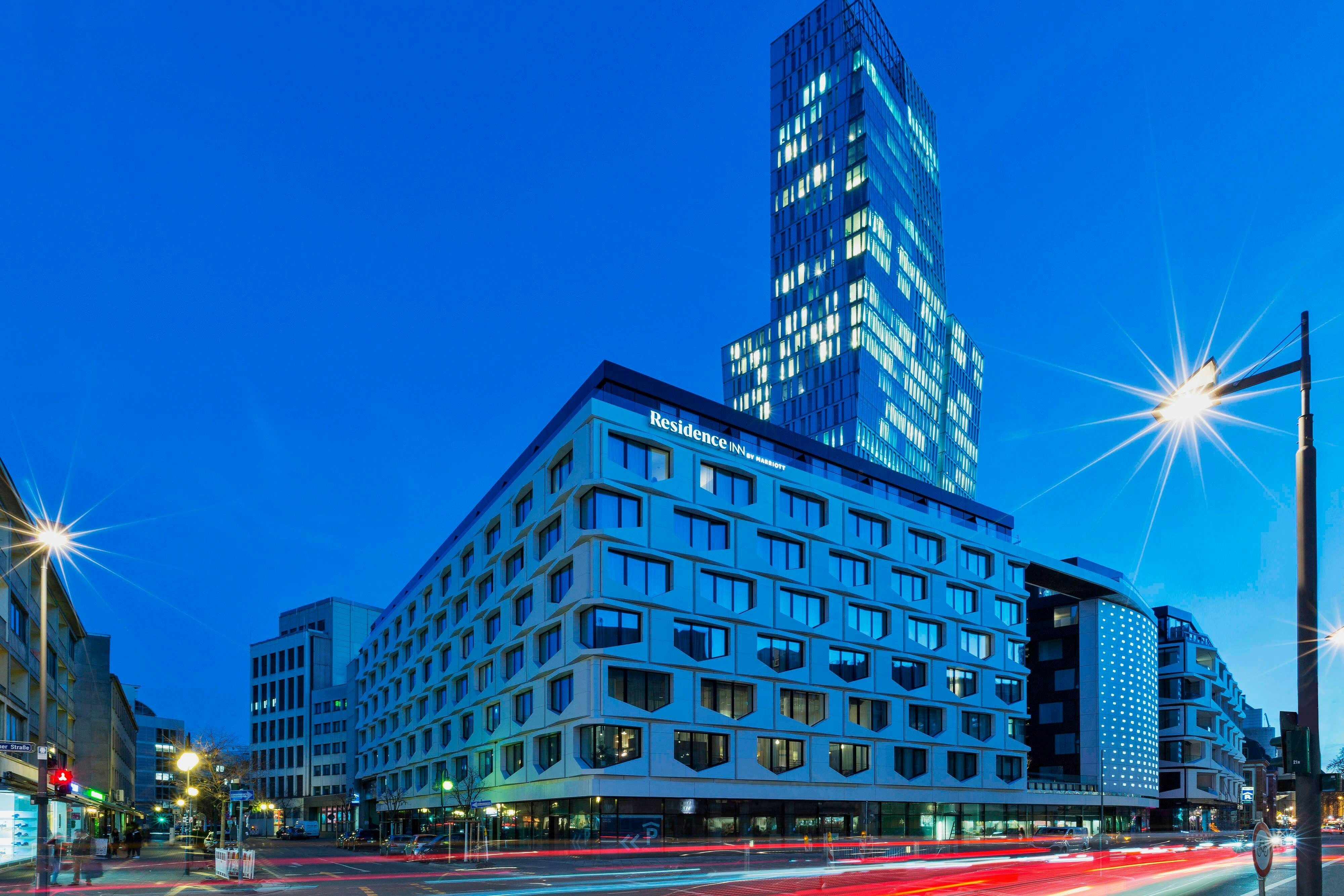 Residence Inn Frankfurt City Center 2/42