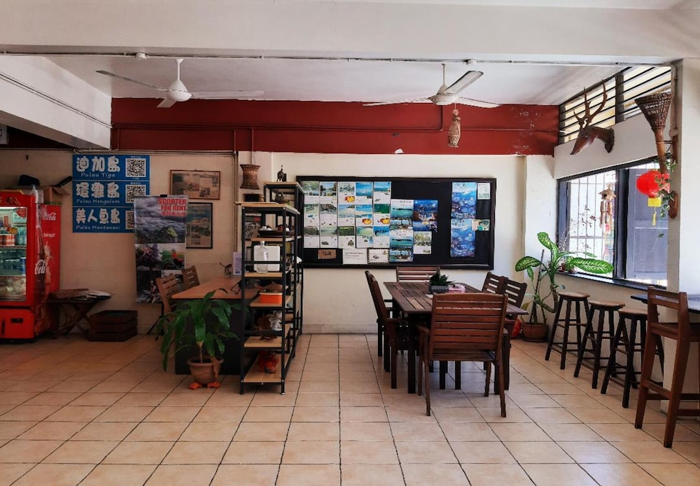 Akinabalu Youth Hostel 40/56