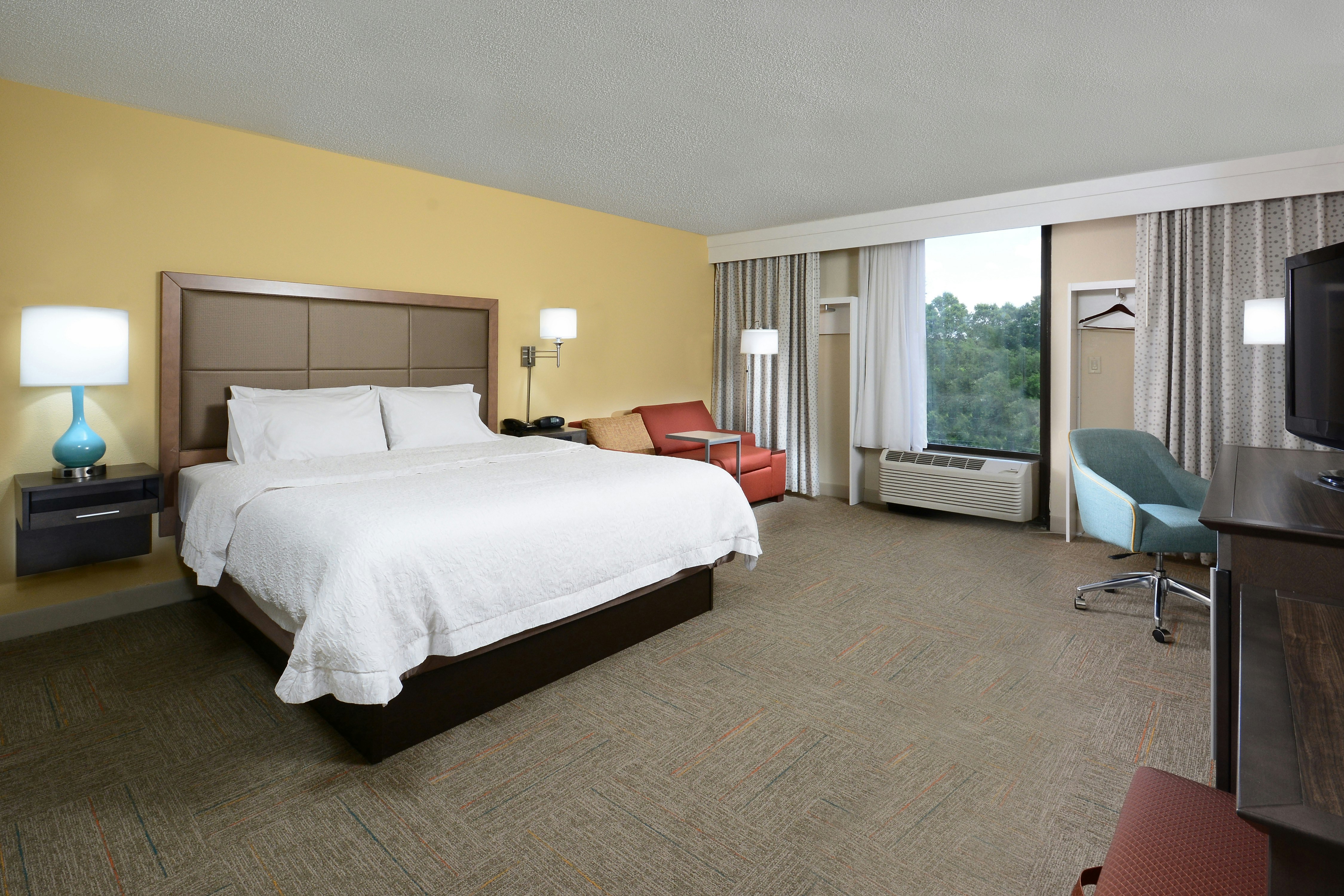 Hampton Inn Charlotte-North/Lake Norman 12/43