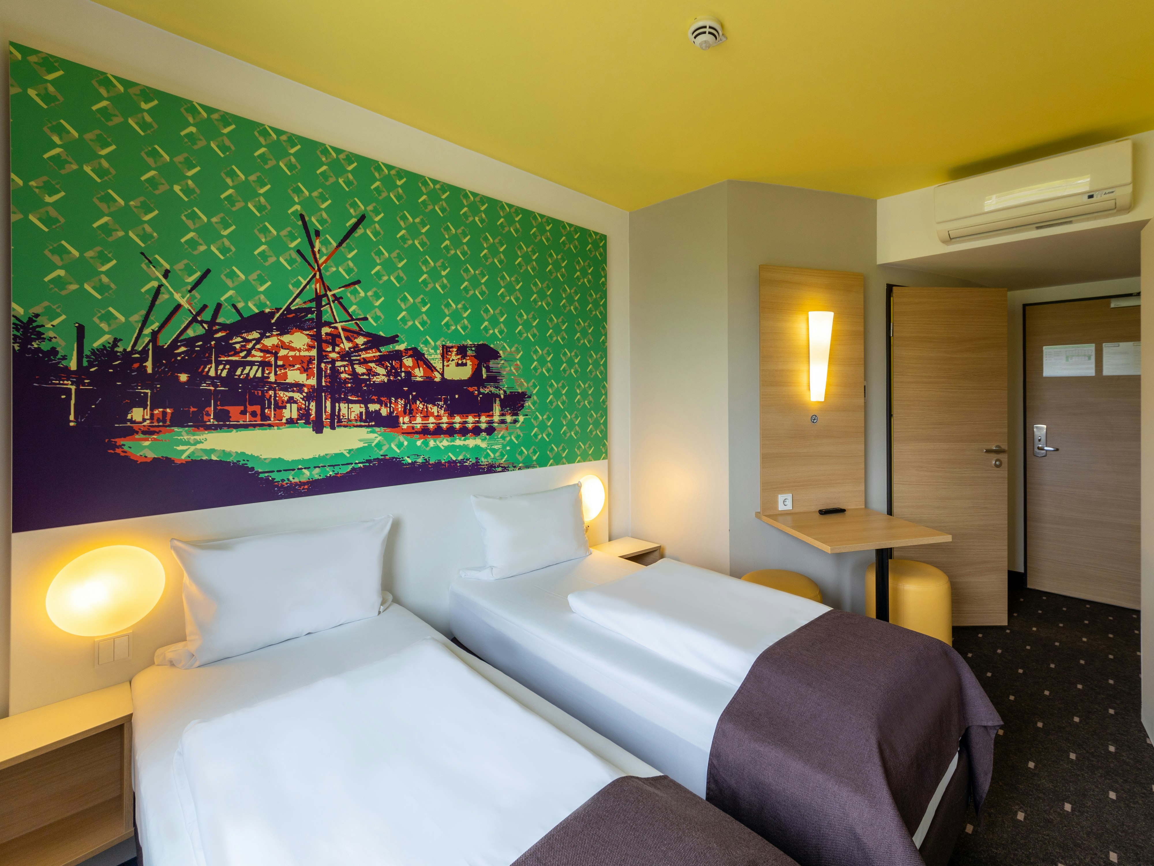 B&B Hotel Oberhausen am Centro 11/30