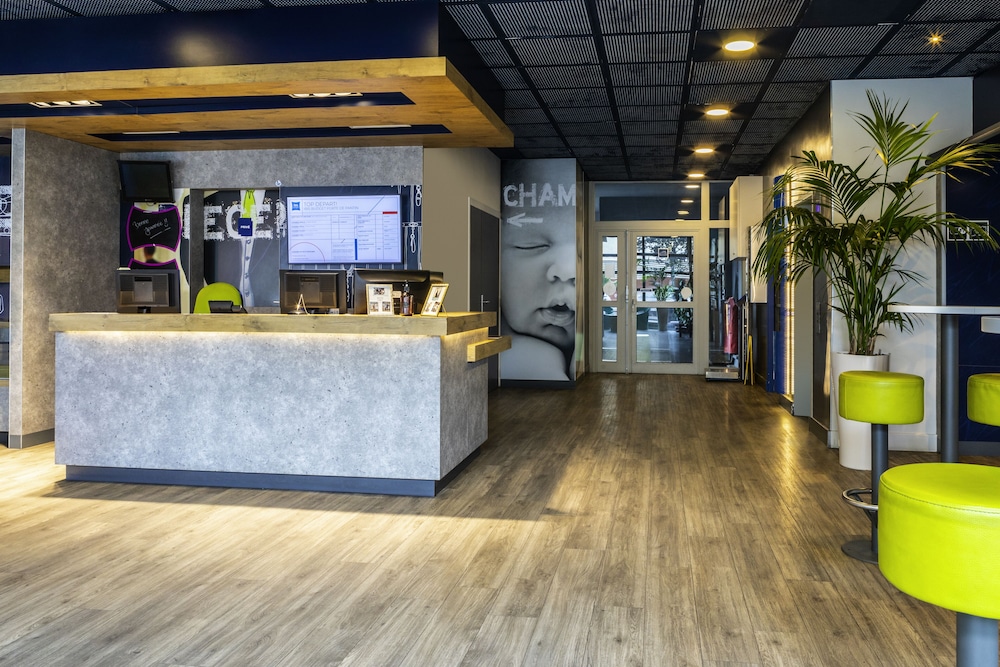 IBIS BUDGET PARIS PORTE DE PANTIN 9/64