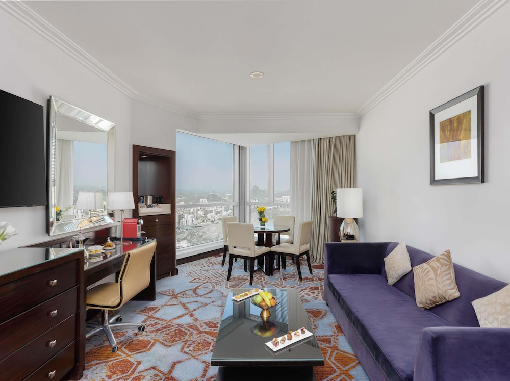 سويس اوتيل المقام مكة(Swissotel Al Maqam Makkah) 47/76
