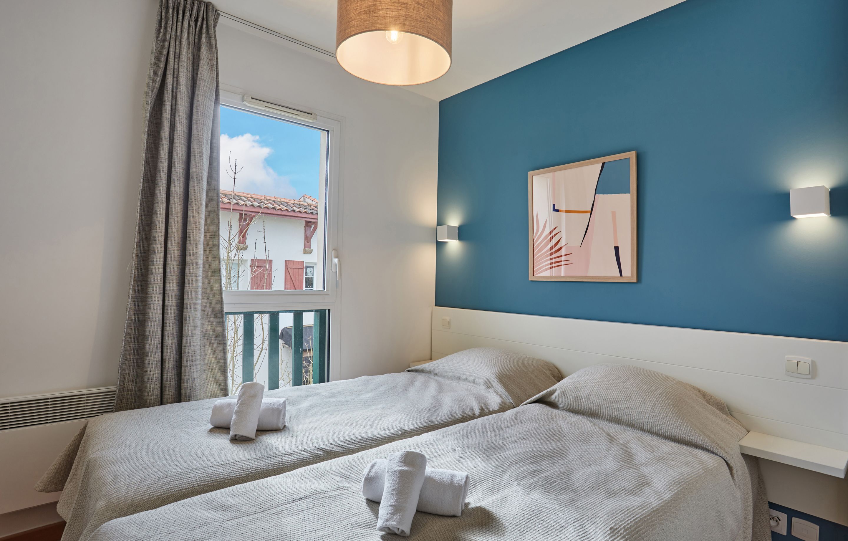 1 bedroom Apartment 2 pax