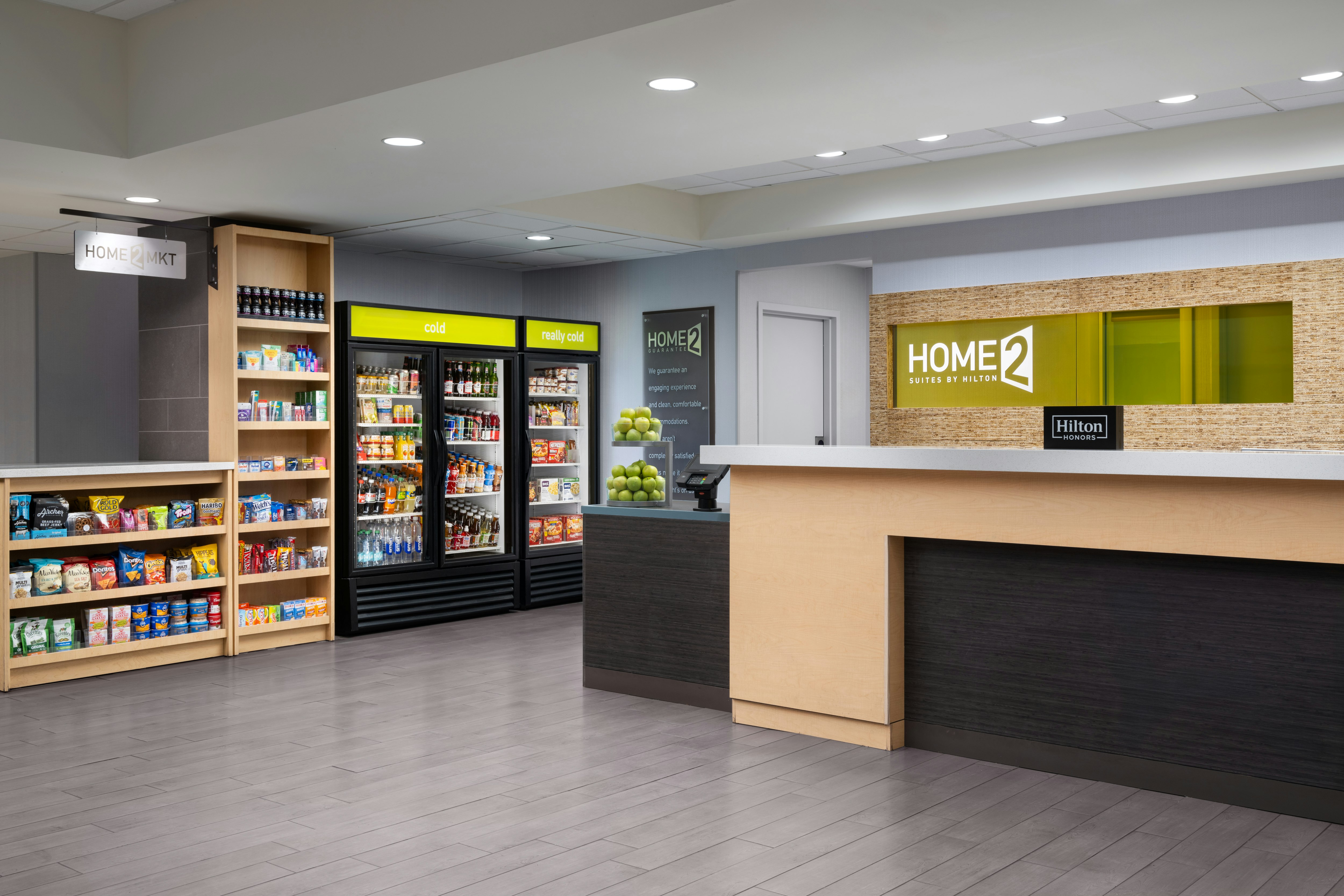 Home2 Suites By Hilton Miramar Ft Lauderdale 5/53