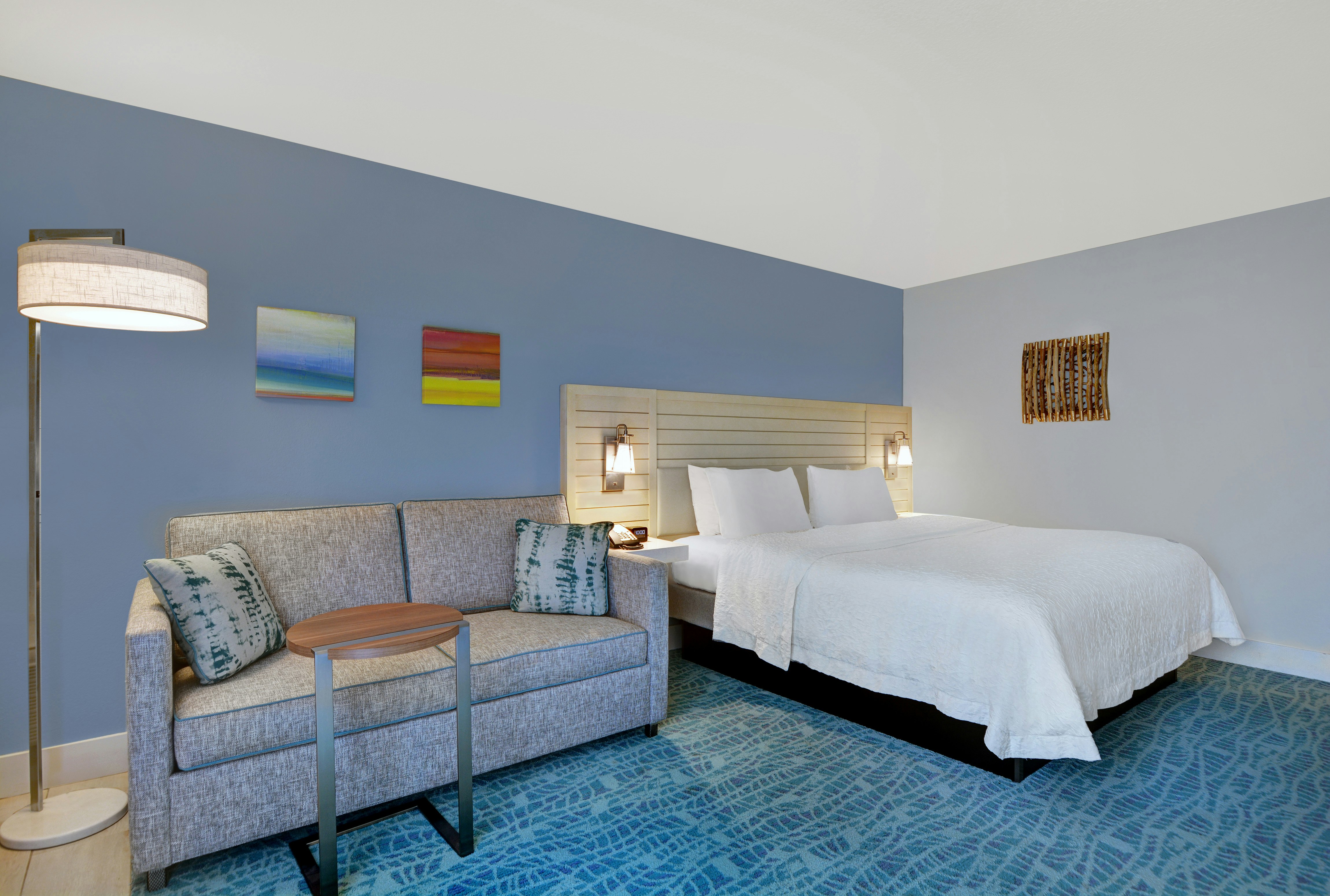 Room, King Bed, Partial View