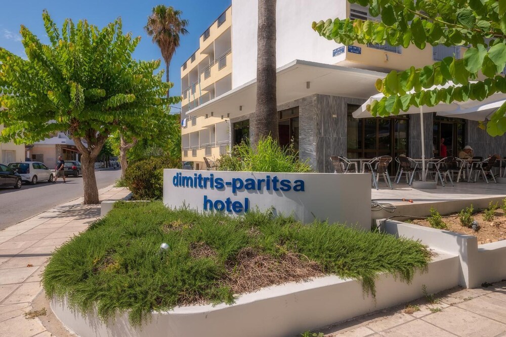 Dimitris Paritsa Hotel 7/44