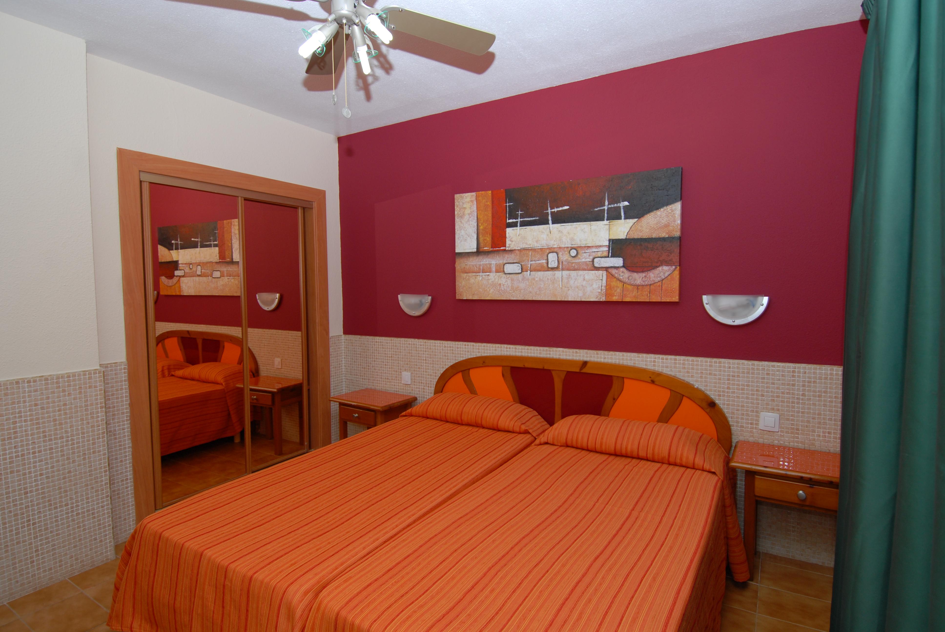 1 Bedroom, Apartment, Balcony or Terrace