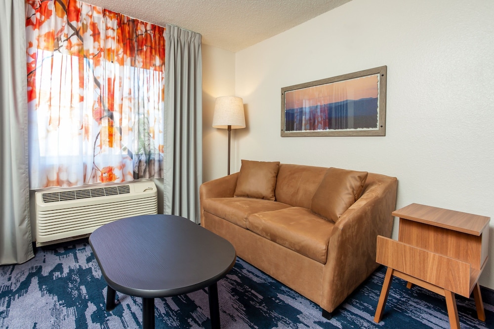 Fairfield Inn Little Rock North 20/26