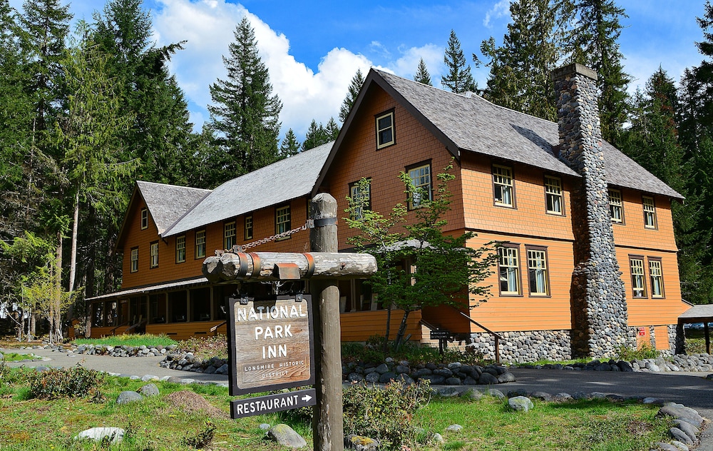 National Park Inn 9/50