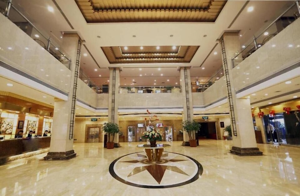 Zhengzhou Jianguo Hotel 6/37