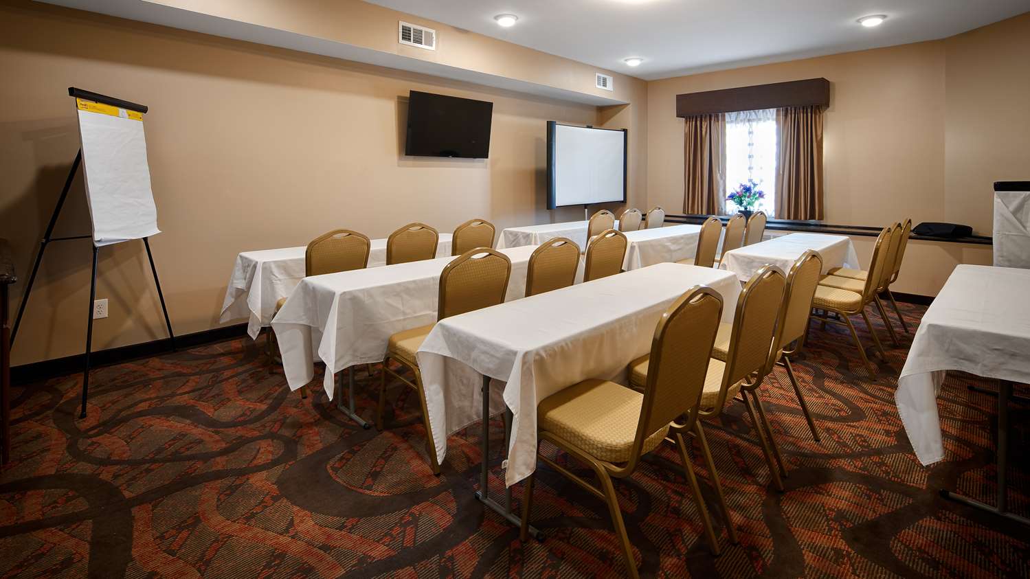 Best Western Plus Crawfordsville Hotel 10/14