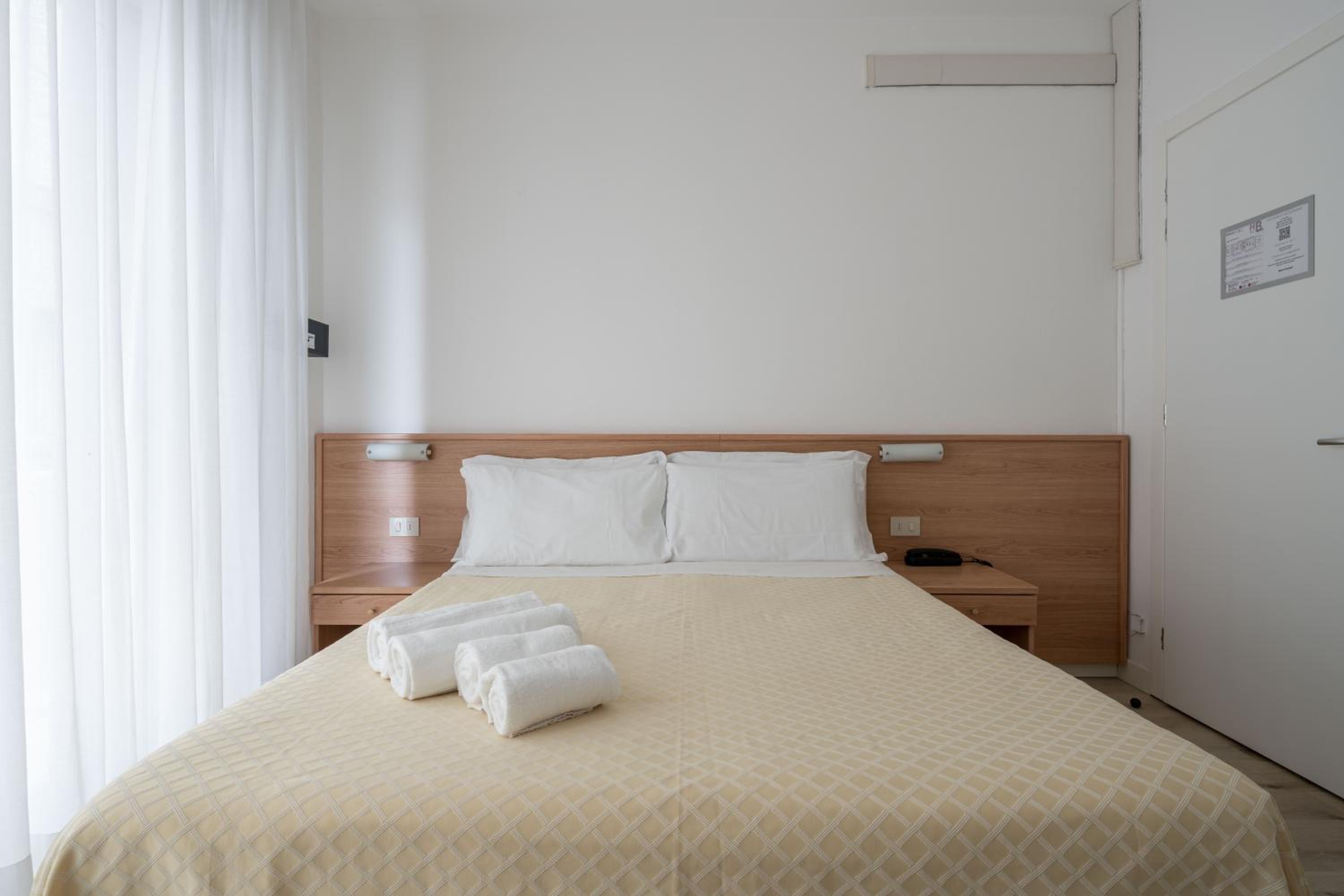 Standard, Side Sea View، Hotel Boston 3/10