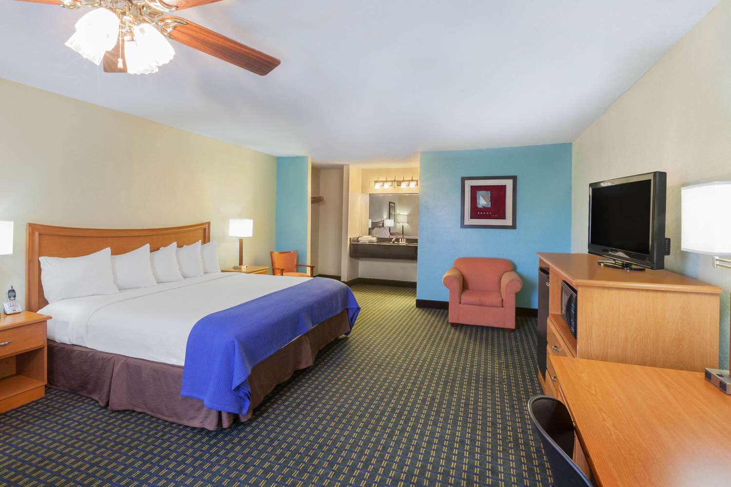 Days Inn by Wyndham Natchitoches 8/13