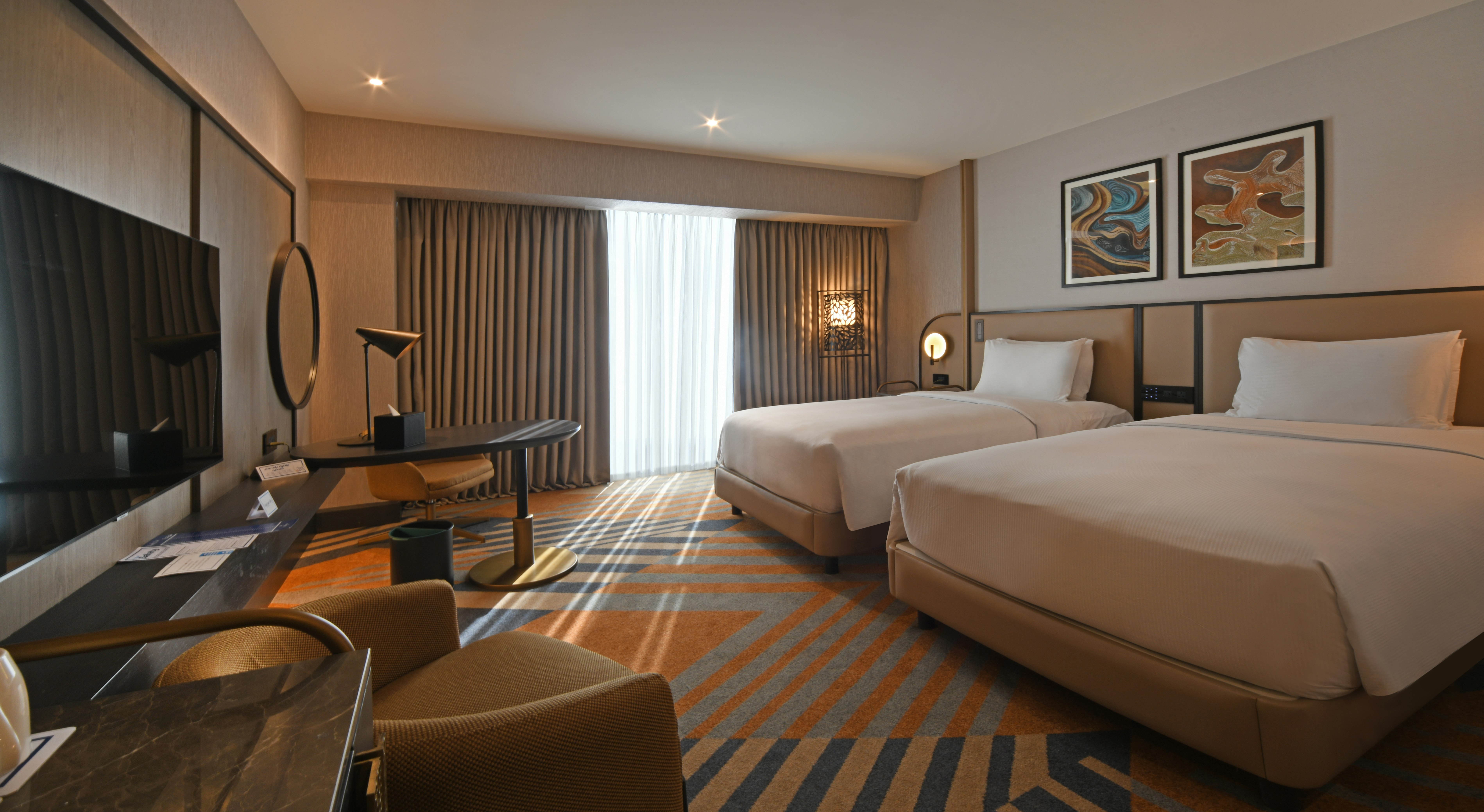 PREMIUM, TWIN BEDS