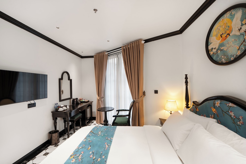 C'Lau Hotel Ninh Binh - A Gem Nestled in Ancient Quarter 14/50