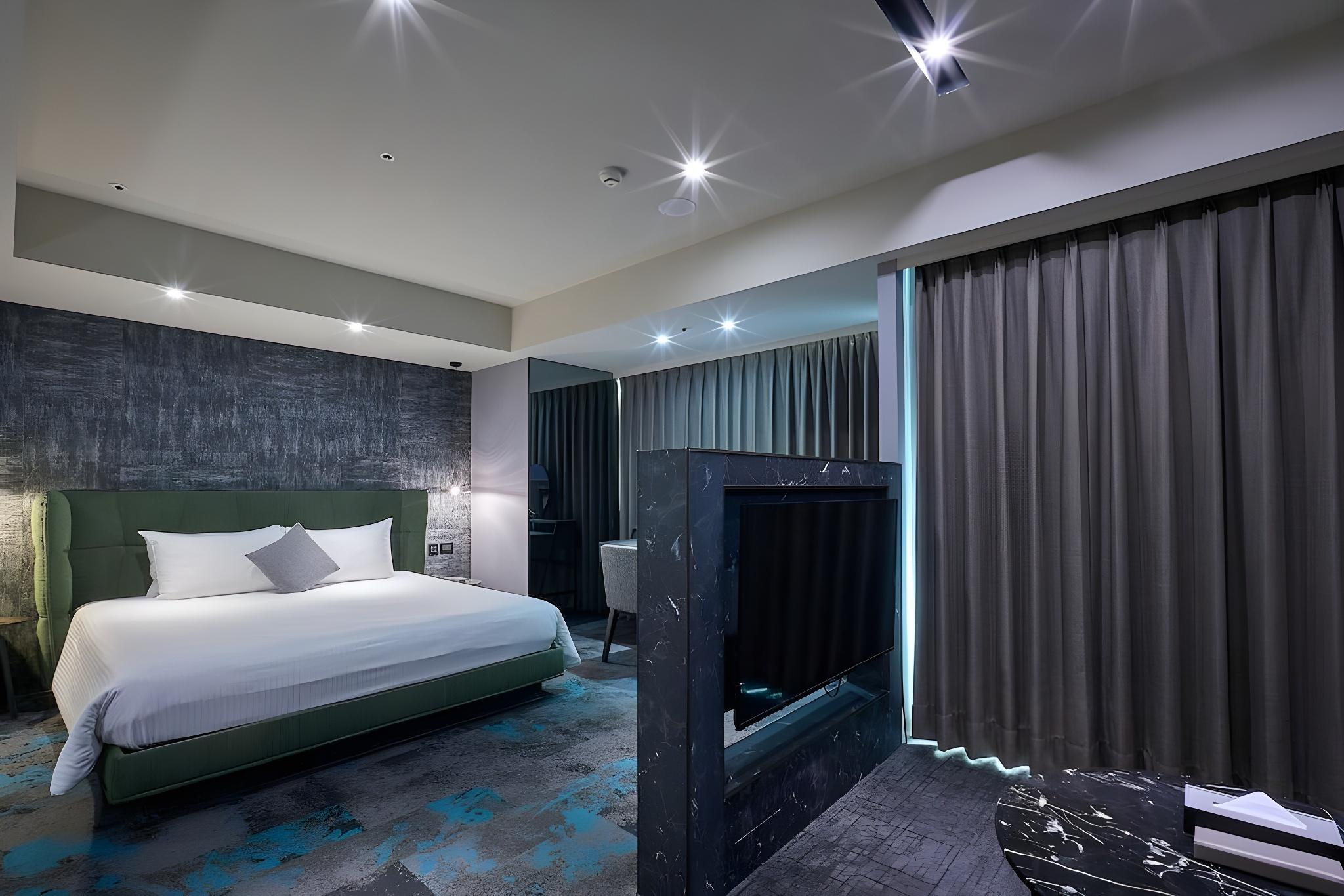 Executive, Suite, Double Bed