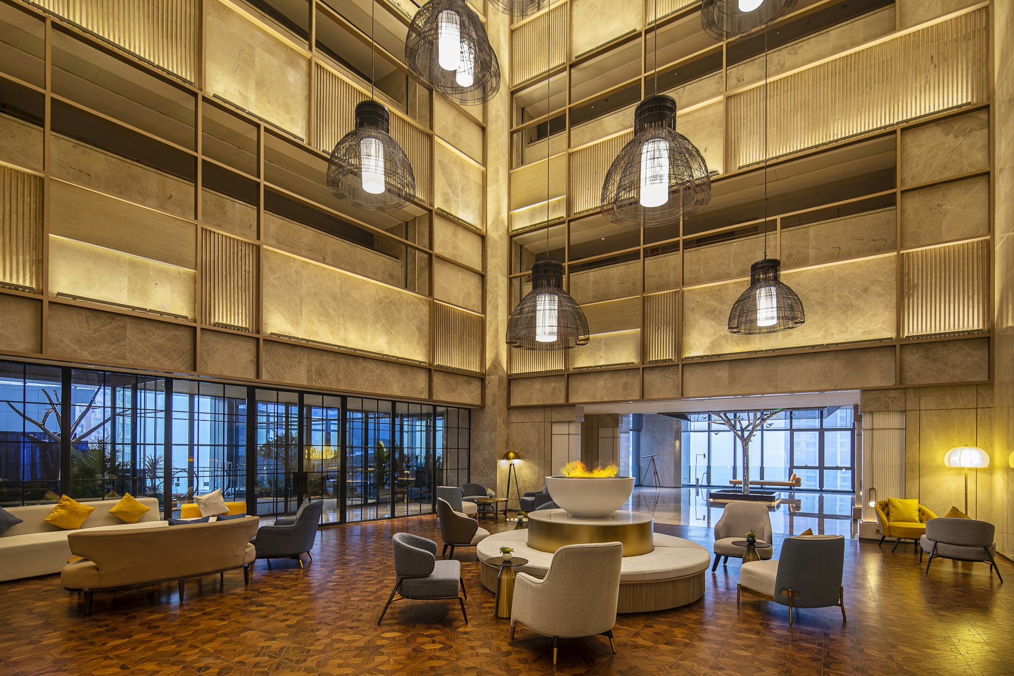 voco Chongqing Chaotianmen an IHG Hotel 35/50