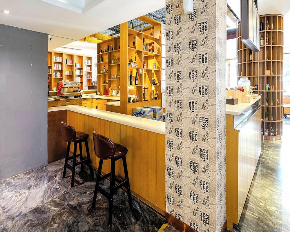 James Joyce Coffetel (Guangzhou Railway Station Sanyuanli Metro Station) 43/49