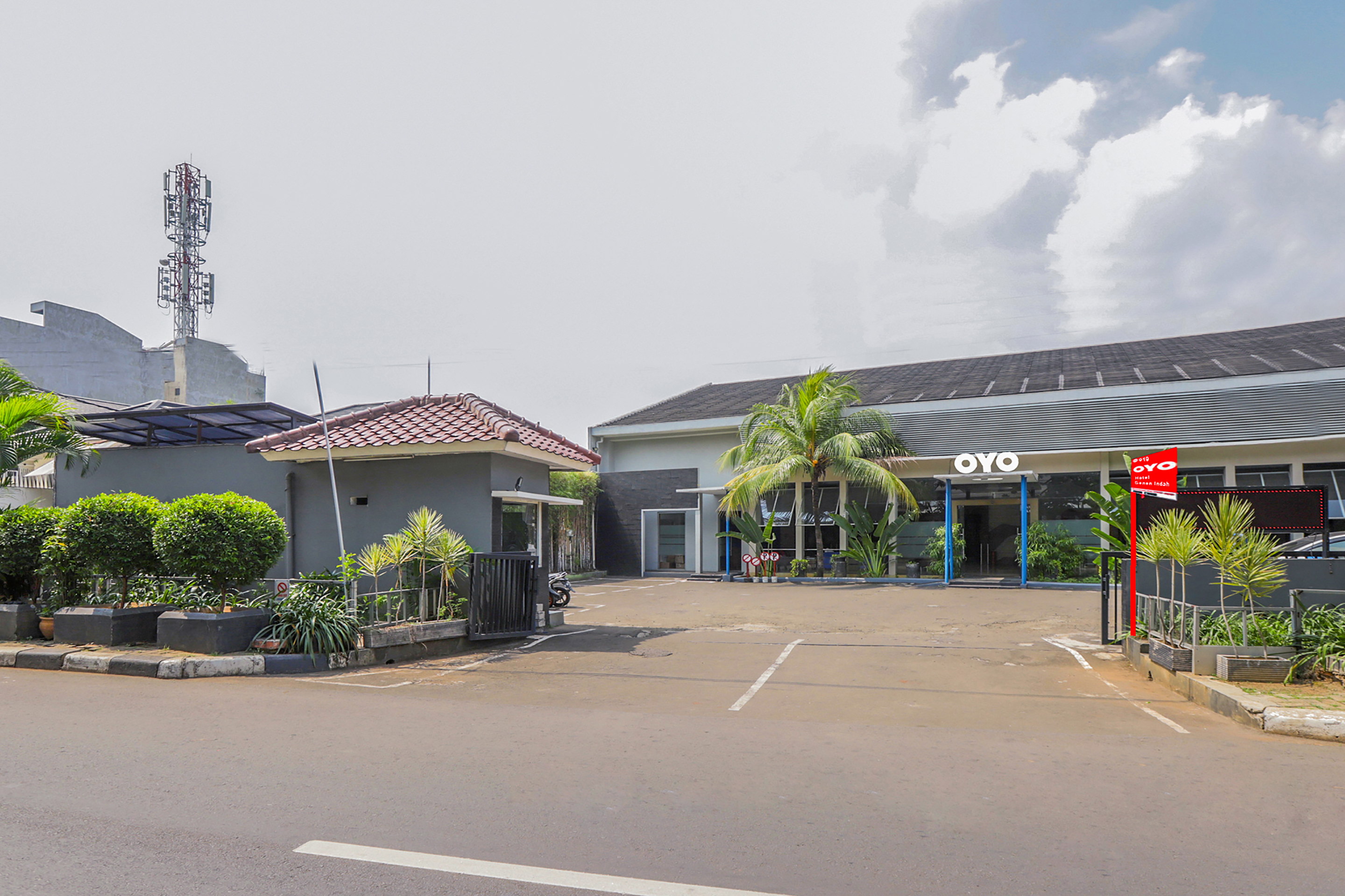 OYO 918 Hotel Senen Indah Syariah 2/50