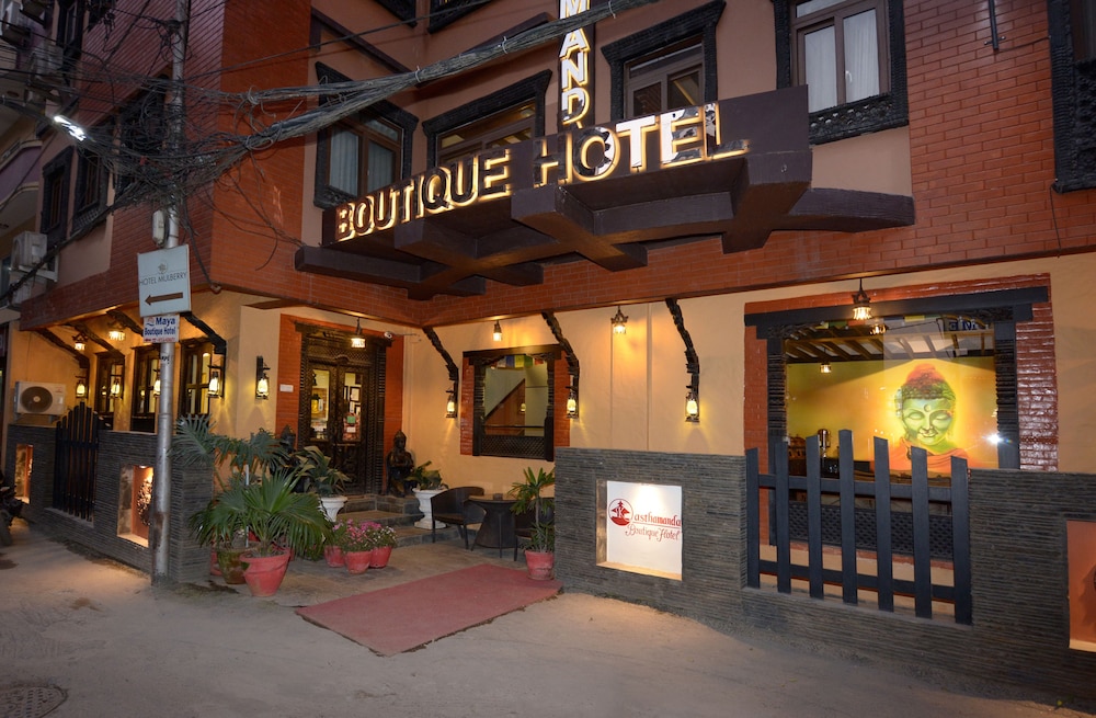 Kasthamandap Boutique Hotel 2/66
