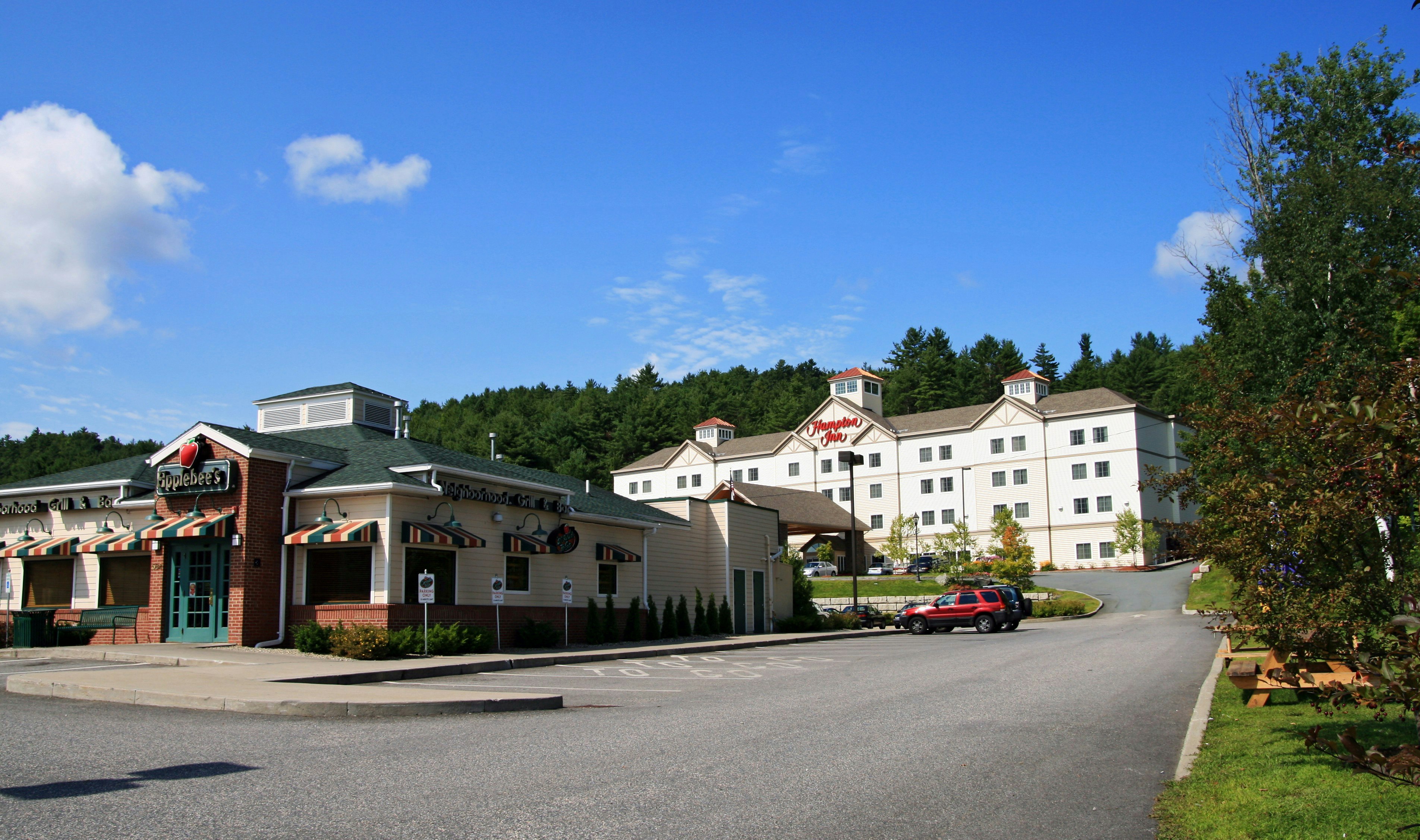 Hampton Inn Littleton 42/43