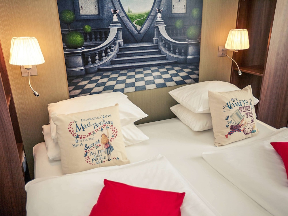 Mercure Wien City 24/65