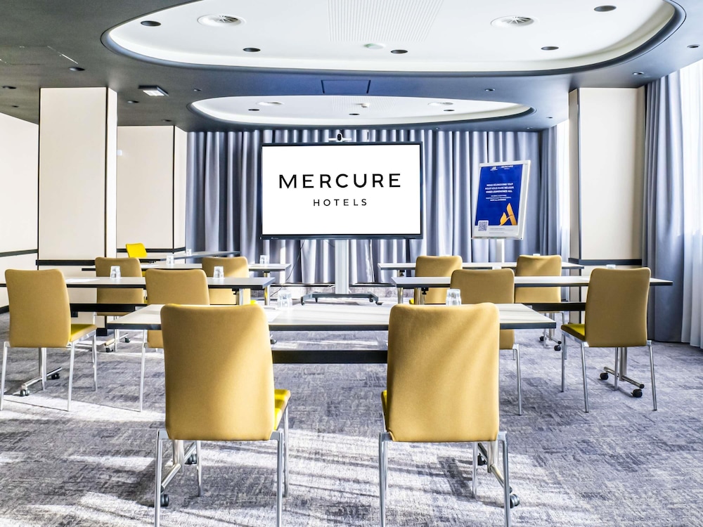 Mercure Dijon Centre Clemenceau 68/78