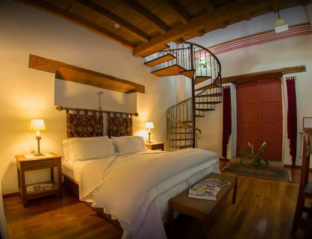 Hotel Posada La Basilica 27/72