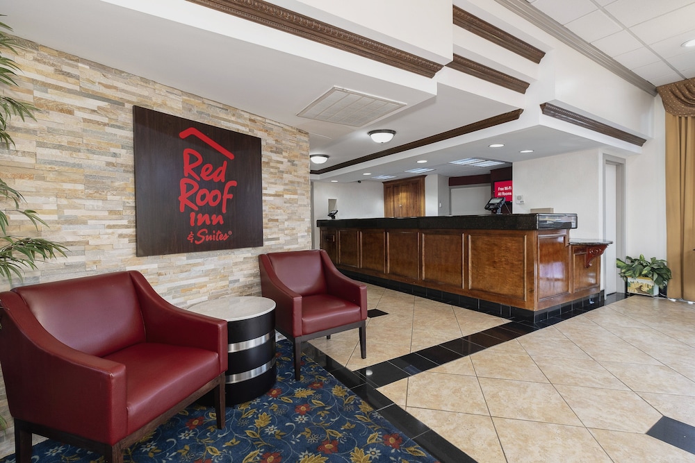Red Roof Inn and Suites Macon 5/71