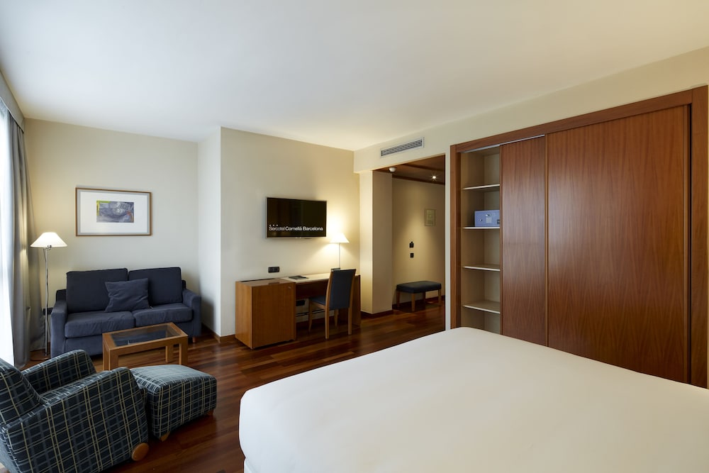 Sercotel Cornella Barcelona (ex. Nh Cornella) 10/45