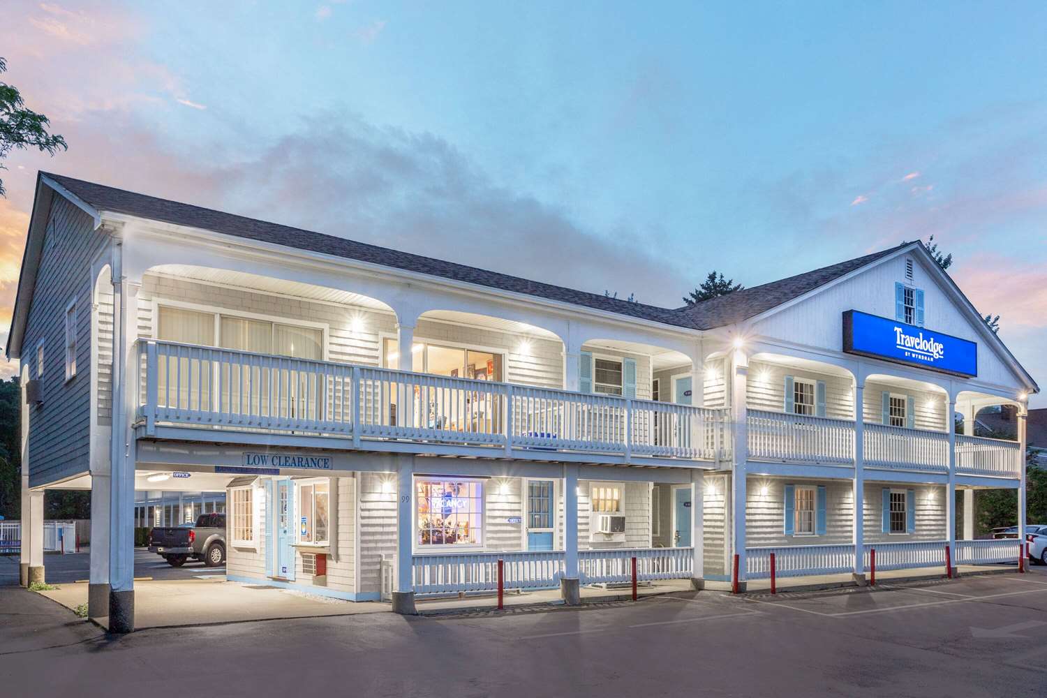 Travelodge by Wyndham Cape Cod Area 2/17