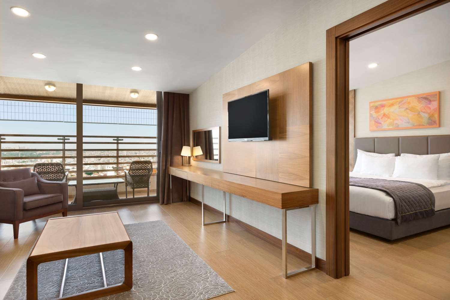 Ramada By Wyndham Bursa Cekirge Thermal And Spa 16/38